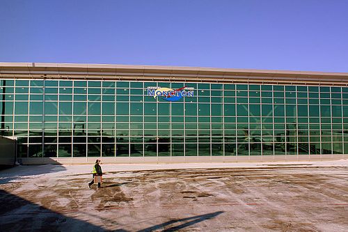 Moncton/Greater Moncton International Airport